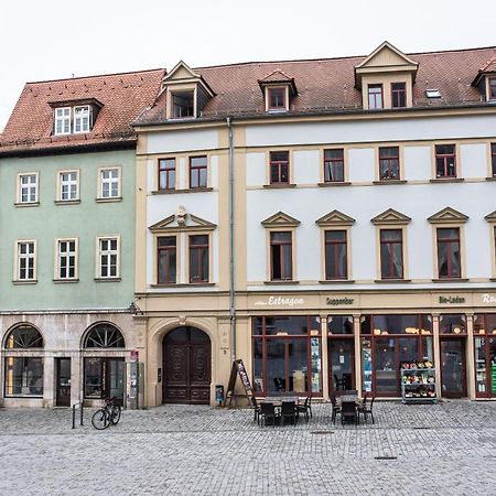 "Goethezimmer" An Der Herderkirche Weimar  Exterior foto